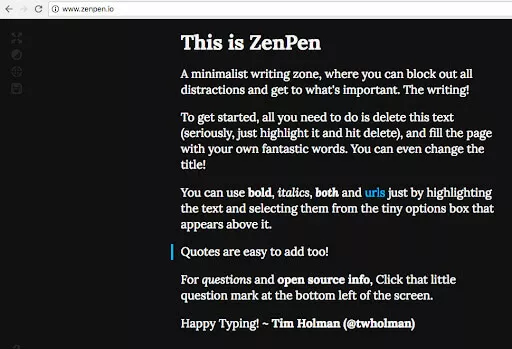 Imagen - 10 mejores procesadores de texto online