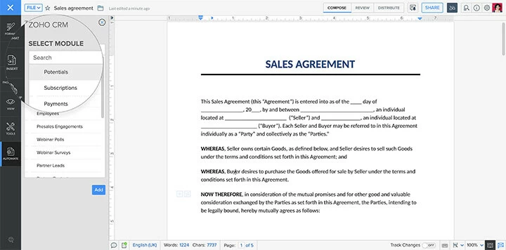 Imagen - 10 mejores procesadores de texto online
