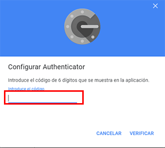 Imagen - Cómo configurar Google Authenticator