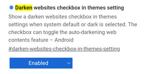 Imagen - Cómo activar el modo oscuro en cualquier web con Chrome