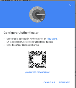 Imagen - Cómo configurar Google Authenticator