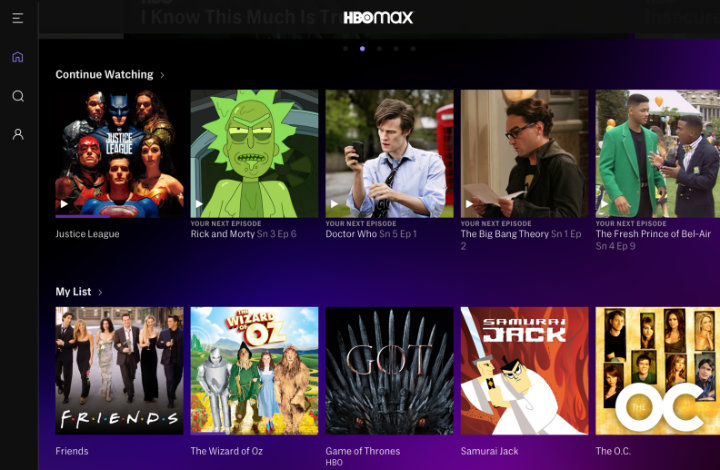 Imagen - Cómo ver HBO Max en Chromecast