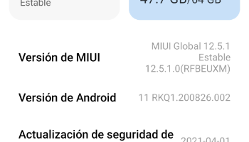 Imagen - Cómo volver a una versión anterior de MIUI