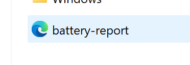Imagen - Cómo comprobar la salud de la batería en Windows 11