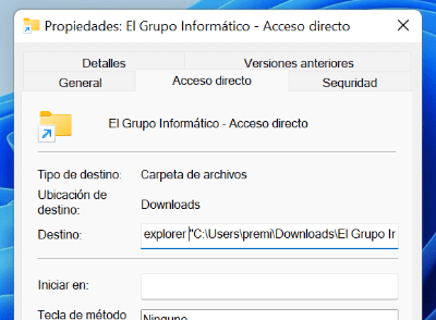 Imagen - Cómo fijar programas en la barra de tareas de Windows 11