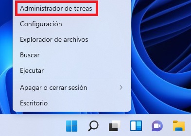 Imagen - Cómo forzar el cierre de una aplicación en Windows 11