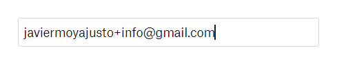 Imagen - Cómo crear alias de correos en Gmail