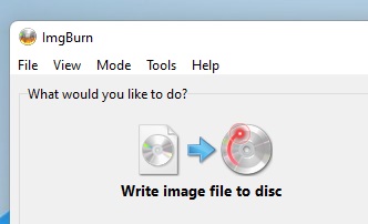 Imagen - Cómo grabar una imagen ISO en un DVD o CD desde Windows 11