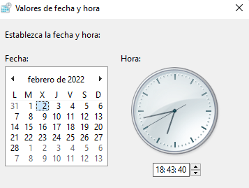 Imagen - Cómo cambiar la fecha, la hora y la región en Windows 11