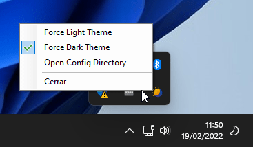 Imagen - Cómo activar de forma automática el modo oscuro en Windows