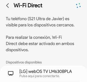 Imagen - ¿Qué es y cómo se utiliza WiFi Direct?