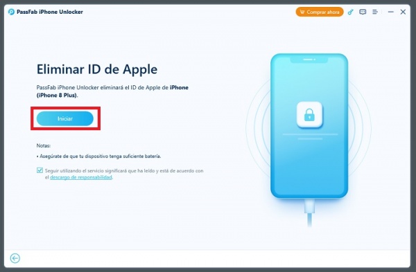 Imagen - Eliminar Apple ID de un iPhone sin contraseña: así se hace
