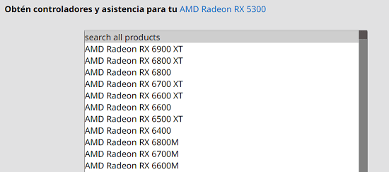Imagen - Descargar los drivers AMD Radeon para Windows 11