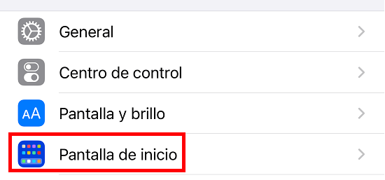 Imagen - Cómo activar el modo oscuro en un iPhone