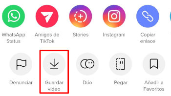 Imagen - Cómo subir vídeos de TikTok a Instagram (Stories y Reels)