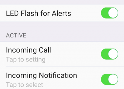 Imagen - Cómo recibir notificaciones LED de WhatsApp