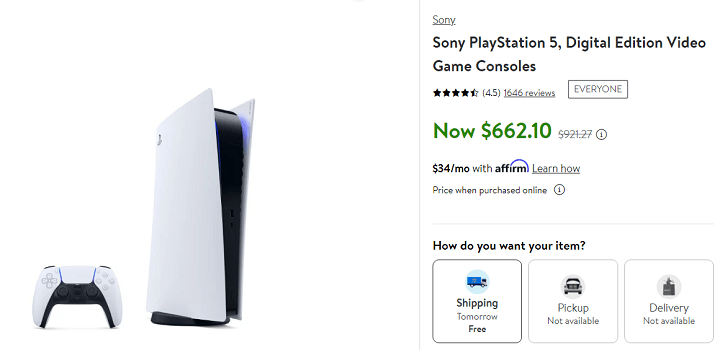 Imagen - Dónde comprar PlayStation 5: stock [octubre 2022]