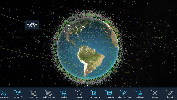 Imagen - 8 webs para ver satélites en tiempo real