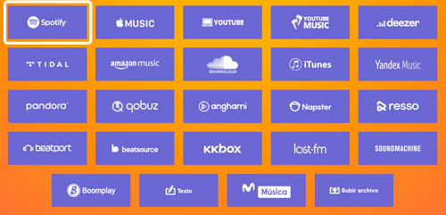 Imagen - Cómo exportar tus listas de Spotify a Amazon Music