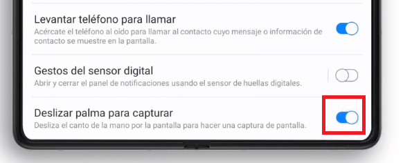 Imagen - Cómo hacer una captura de pantalla en Samsung