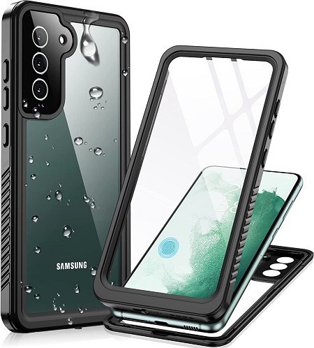 Imagen - 8 mejores fundas resistentes para el Samsung Galaxy S22