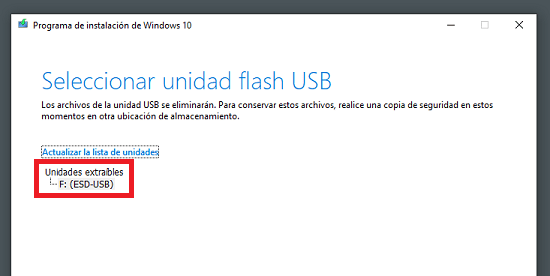 Imagen - Cómo crear un pendrive de instalación de Windows 10 o 11