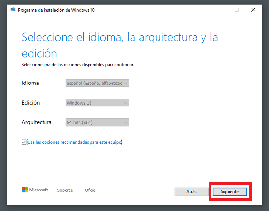 Imagen - Cómo crear un pendrive de instalación de Windows 10 o 11