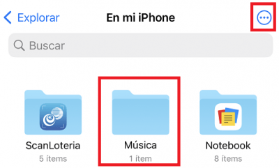 Imagen - Cómo copiar música al iPhone sin pasar por iTunes