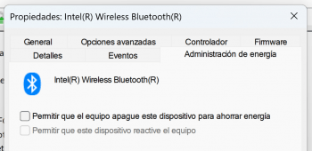 Imagen - Solución: Bluetooth se desconecta y conecta solo en Windows