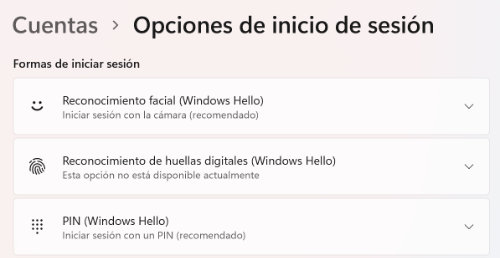 Imagen - Cómo iniciar sesión en Windows 10 y 11 sin contraseña