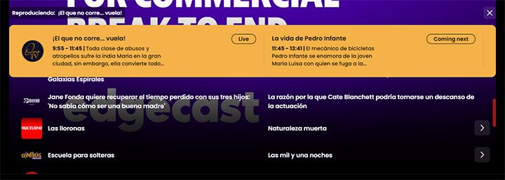 Imagen - Butaca TV: qué es, contenidos y cómo funciona