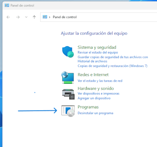 Imagen - Cómo desinstalar aplicaciones en Windows 11