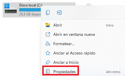 Imagen - Cómo liberar espacio en Windows 11