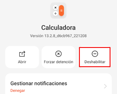 Imagen - Cómo desinstalar apps en Android