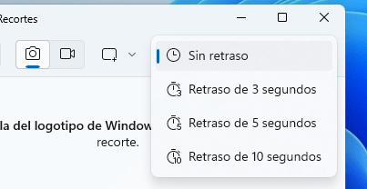 Imagen - Cómo usar los recortes en Windows 11