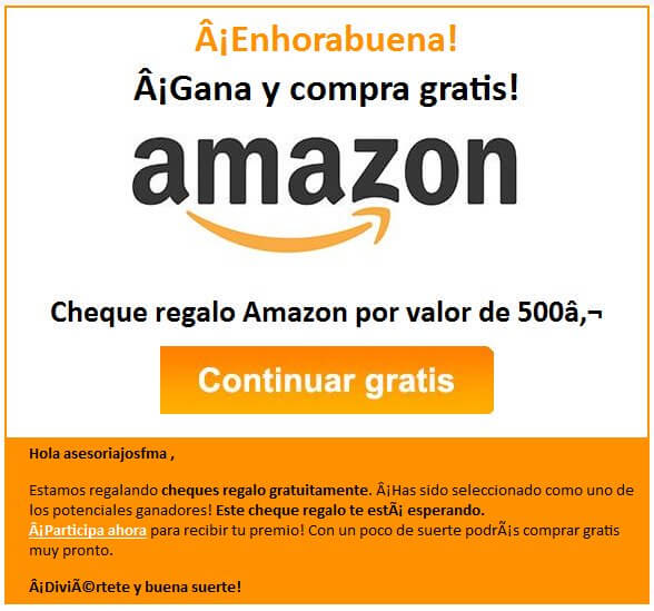 Imagen - Cómo evitar las estafas en Amazon