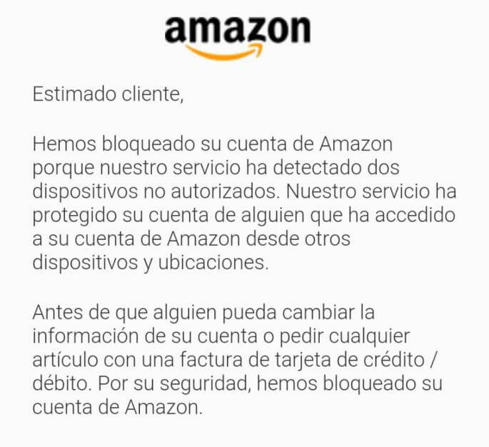 Imagen - Cómo evitar las estafas en Amazon