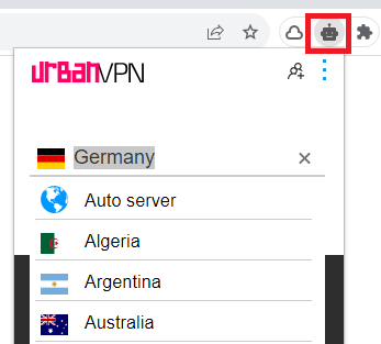 Imagen - Este proxy gratis para Chrome te permite simular cualquier país fácilmente