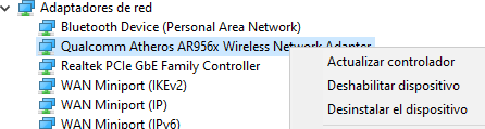 Imagen - Mi conexión WiFi tiene un asterisco y no funciona: soluciones