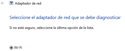 Imagen - Mi conexión WiFi tiene un asterisco y no funciona: soluciones