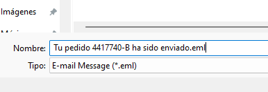 Imagen - Cómo abrir archivos EML en Windows y en Mac