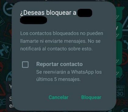 Imagen - Cómo bloquear a un contacto en WhatsApp