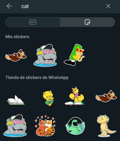 Imagen - Mejores packs de stickers graciosos para WhatsApp