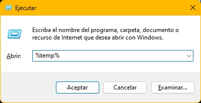 Imagen - Cómo eliminar los archivos temporales en Windows 10 y 11