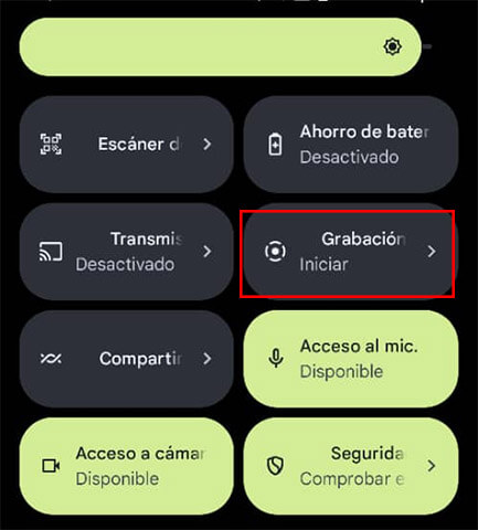 Imagen - Cómo grabar la pantalla de WhatsApp en tu propio móvil