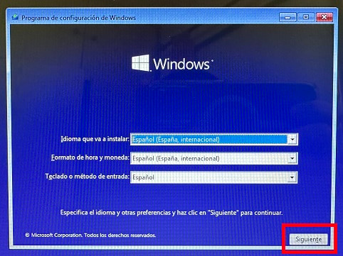 Imagen - Cómo formatear Windows 10