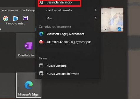 Imagen - Cómo eliminar Edge en Windows 10