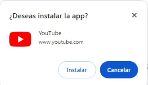 Imagen - Cómo instalar YouTube en Windows 10