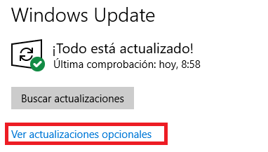 Imagen - Cómo actualizar los drivers de Windows 10 automáticamente