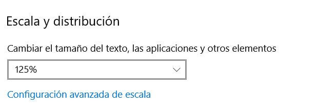 Imagen - Cómo ampliar la letra en Windows 10